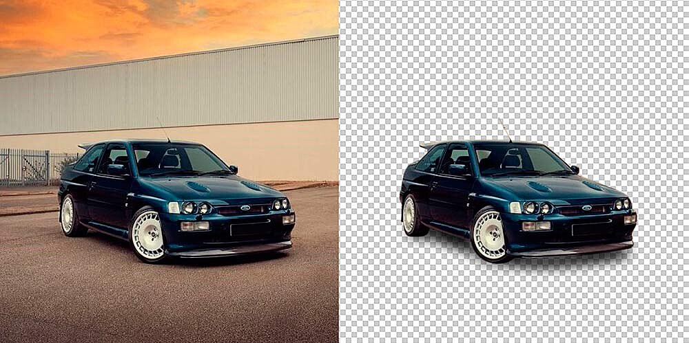 Car Photo Editing Service Provider