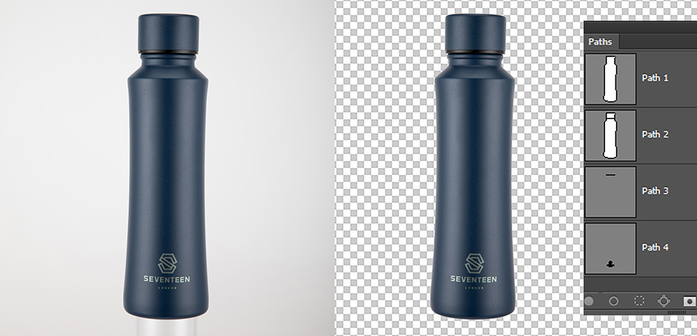 Clipping Path Service